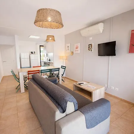 - 8 Personnes - Solea 3 - Vue *