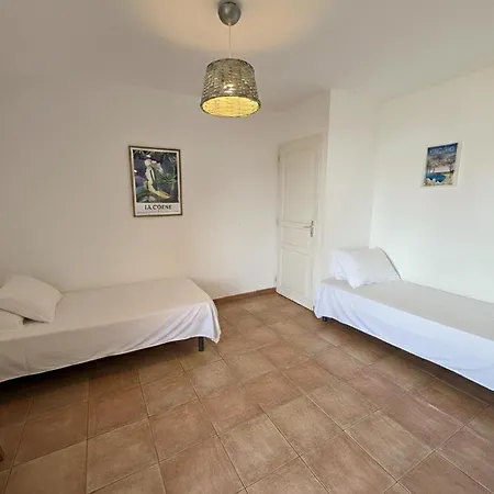 Holiday home - 8 Personnes - Solea 3 - Vue Serra-di-Ferro (Corsica)