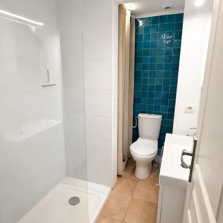 - 8 Personnes - Solea 3 - Vue Holiday home Serra-di-Ferro (Corsica)