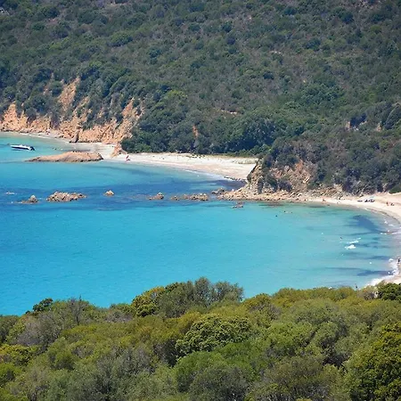 Holiday home - 8 Personnes - Solea 3 - Vue Serra-di-Ferro (Corsica)