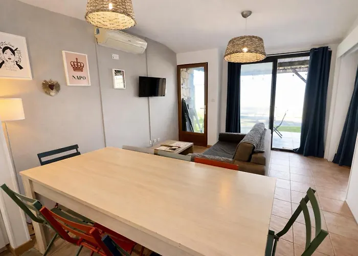 - 8 Personnes - Solea 3 - Vue *