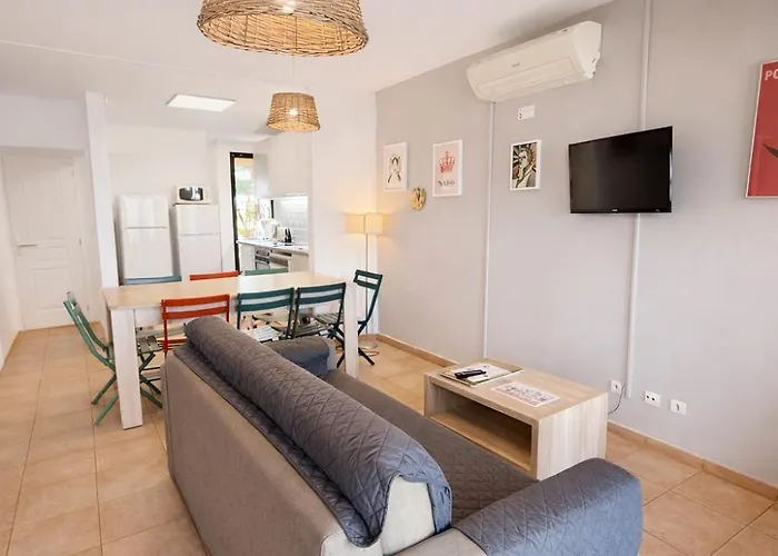 - 8 Personnes - Solea 3 - Vue *