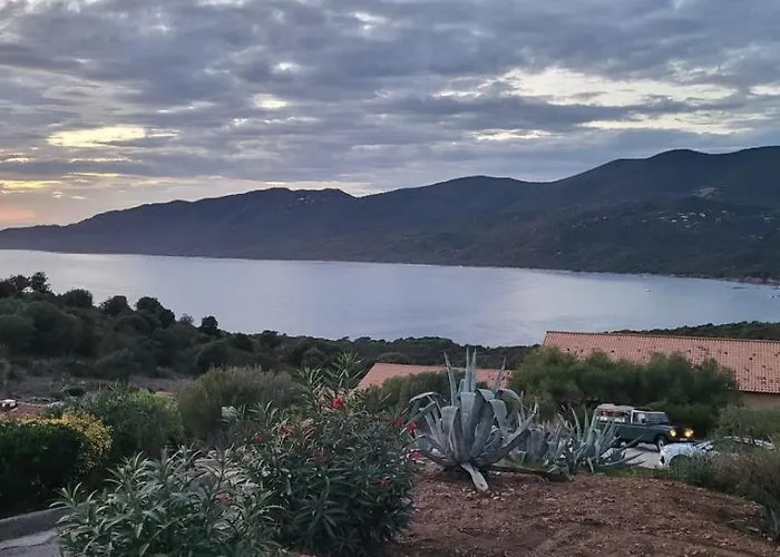 Feriehus - 8 Personnes - Solea 3 - Vue Serra-di-Ferro (Corsica)