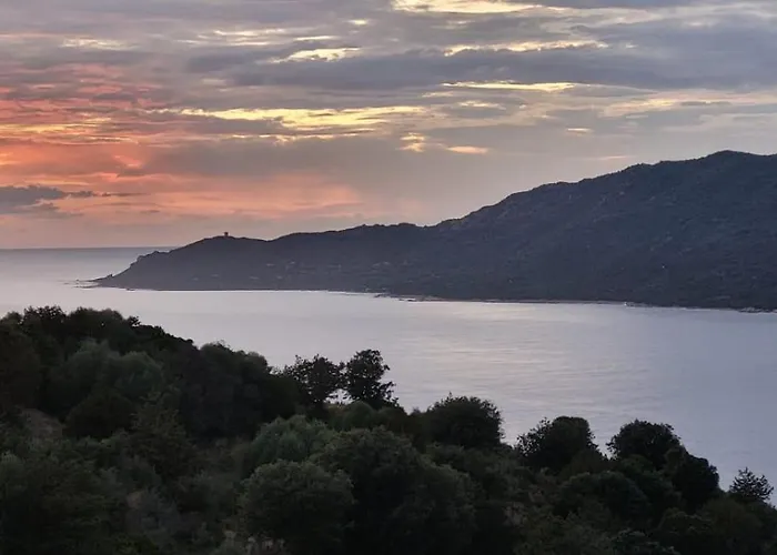 - 8 Personnes - Solea 3 - Vue * Serra-di-Ferro (Corsica)