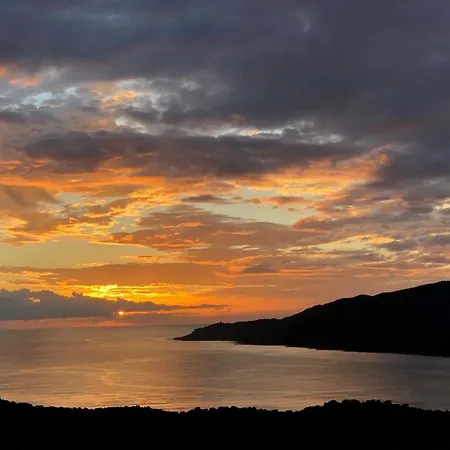 Ferienhaus - 8 Personnes - Solea 3 - Vue Serra-di-Ferro (Corsica)