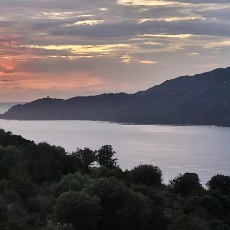 - 8 A 10 Personnes - Solea 3 - Vue * Serra-di-Ferro (Corsica)