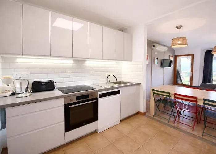 - 8 Personnes - Solea 3 - Vue Vakantiehuis *