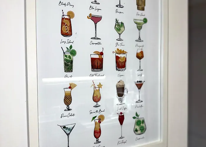 - 8 Personnes - Solea 3 - Vue Ferienhaus