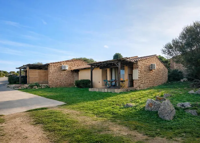 - 8 Personnes - Solea 3 - Vue * Serra-di-Ferro (Corsica)