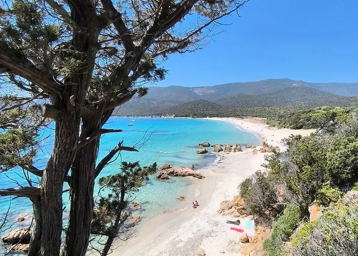 - 8 Personnes - Solea 3 - Vue Ferienhaus