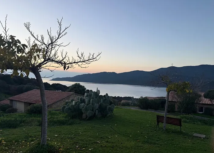 - 8 Personnes - Solea 3 - Vue Ferienhaus